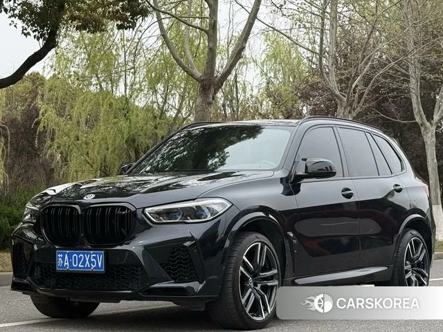 BMW X5 M id 4348727 из Китая 16