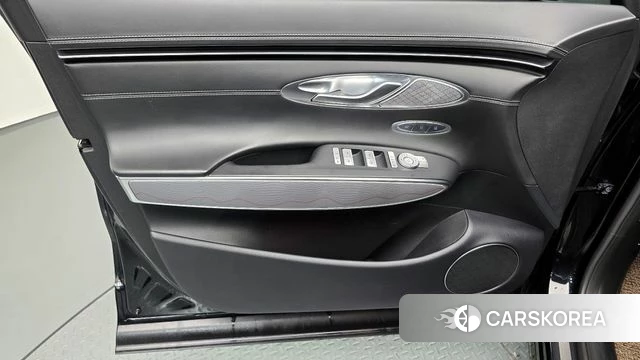 Genesis GV70 id 4195906 из Кореи 16