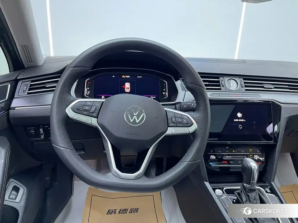 Volkswagen Magotan id 4680442 из Китая 16