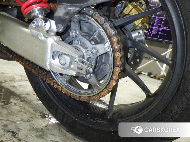 Honda CB400SF id 4184764 из Японии 16
