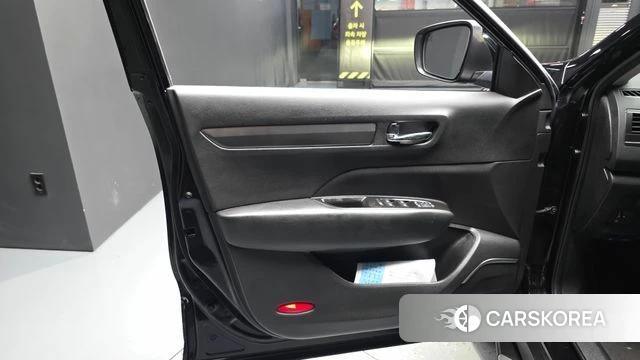 Renault Korea (Samsung) The New QM6 id 4501171 из Кореи 16