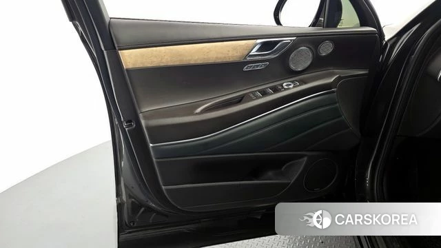Genesis GV80 id 4443089 из Кореи 16