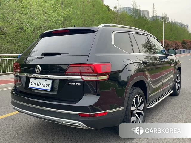 Volkswagen Tourang id 4209194 из Китая 16