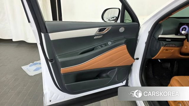 Genesis GV80 id 4194511 из Кореи 16