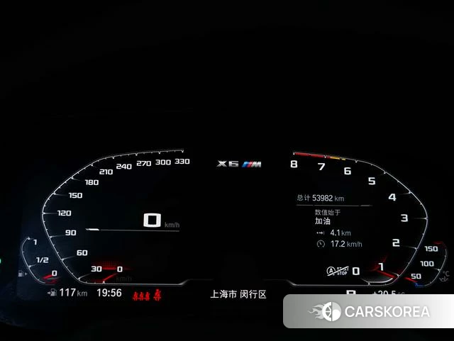 BMW X6 M id 4301012 из Китая 16