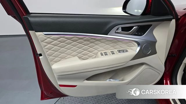 Genesis G70 id 4325629 из Кореи 16