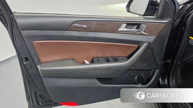 Hyundai Sonata New Rise id 4944257 из Кореи 16