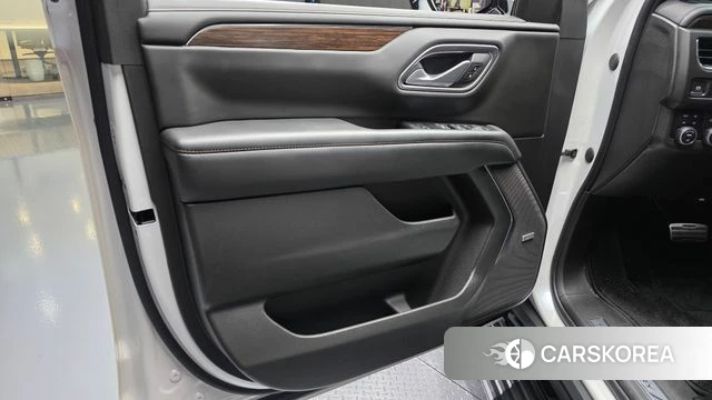 Chevrolet (GM Daewoo) Tahoe id 4740281 из Кореи 16