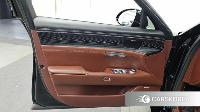 Genesis G90 (RS4) id 4640842 из Кореи 16
