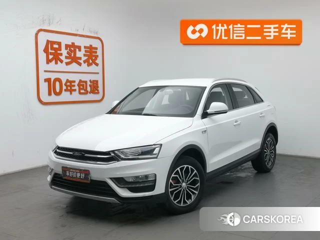 Zotye SR7 id 4210051 из Китая 16