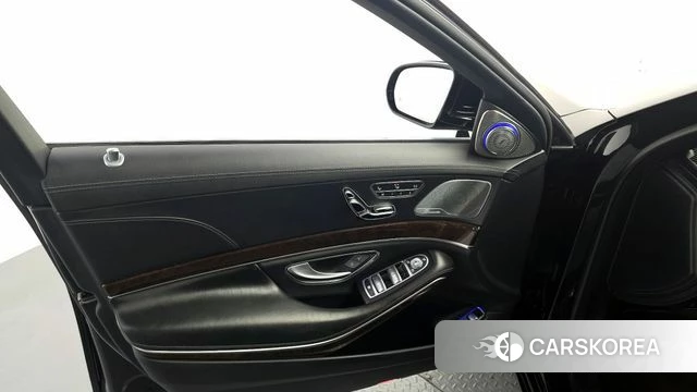 Mercedes-Benz S-Class W222 id 4196208 из Кореи 16