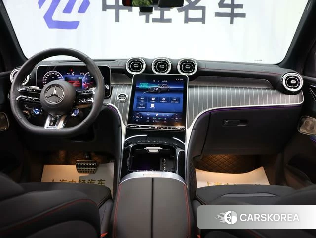 Mercedes-Benz GLC AMG id 4307507 из Китая 16
