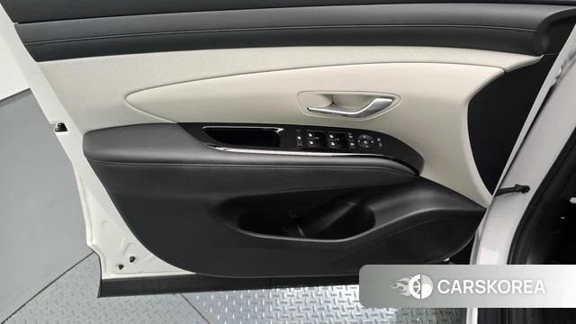 Hyundai The New Tucson (NX4) id 4649652 из Кореи 16