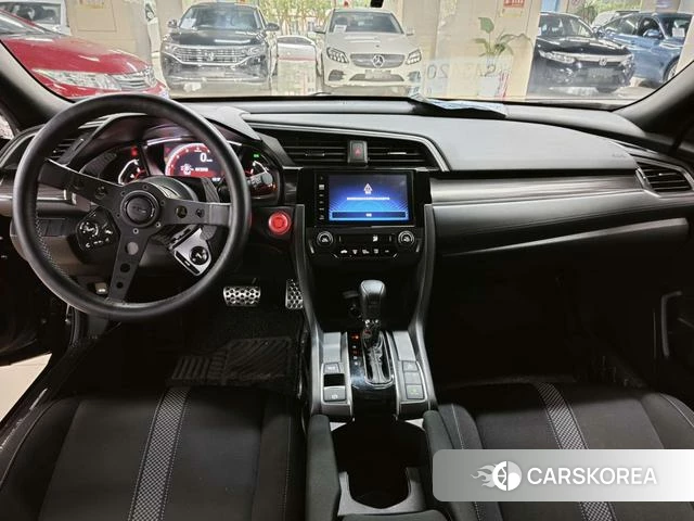 Honda Civic id 4313795 из Китая 16