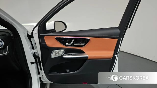 Mercedes-Benz GLC-Class X254 id 4729773 из Кореи 16