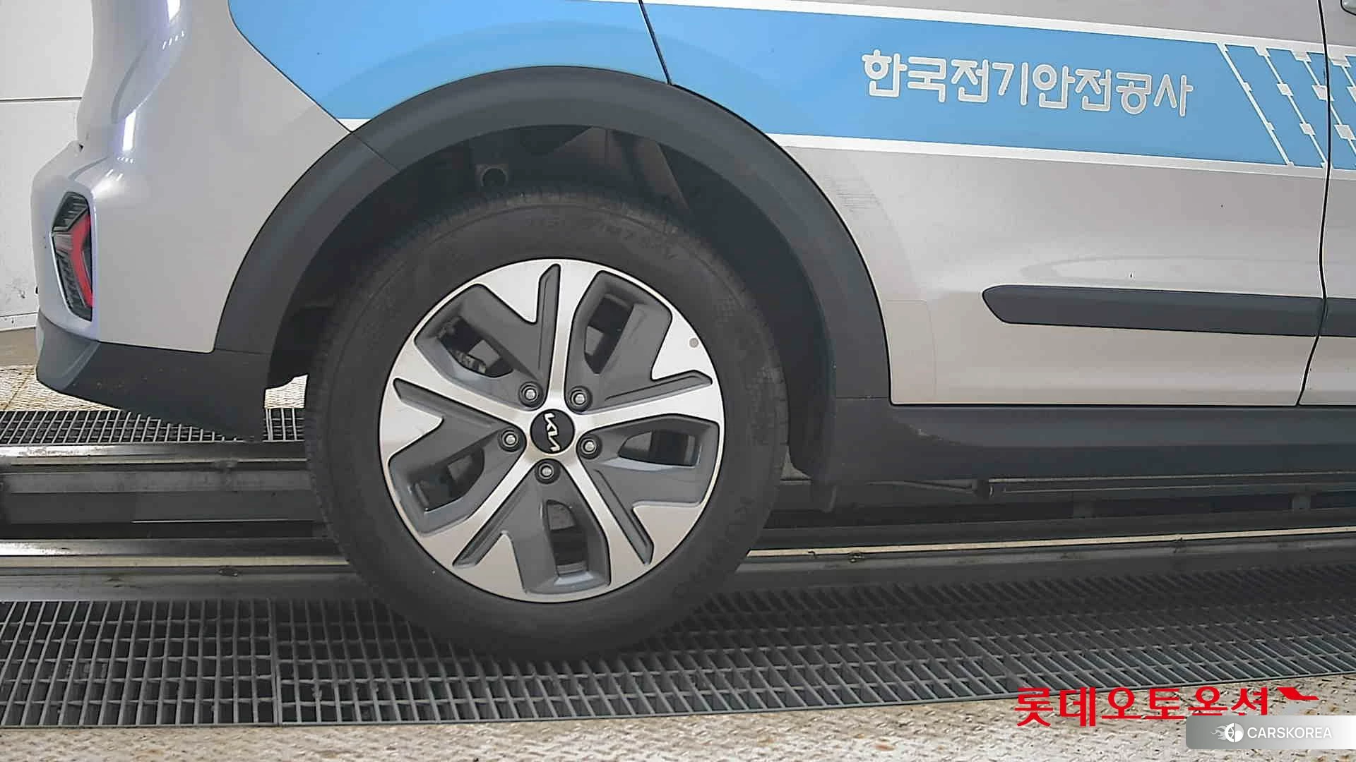 Kia Niro Plus id 4674207 из Кореи 16