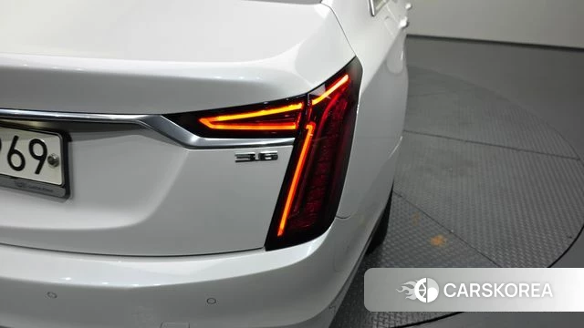 Cadillac CT6 id 4331309 из Кореи 16