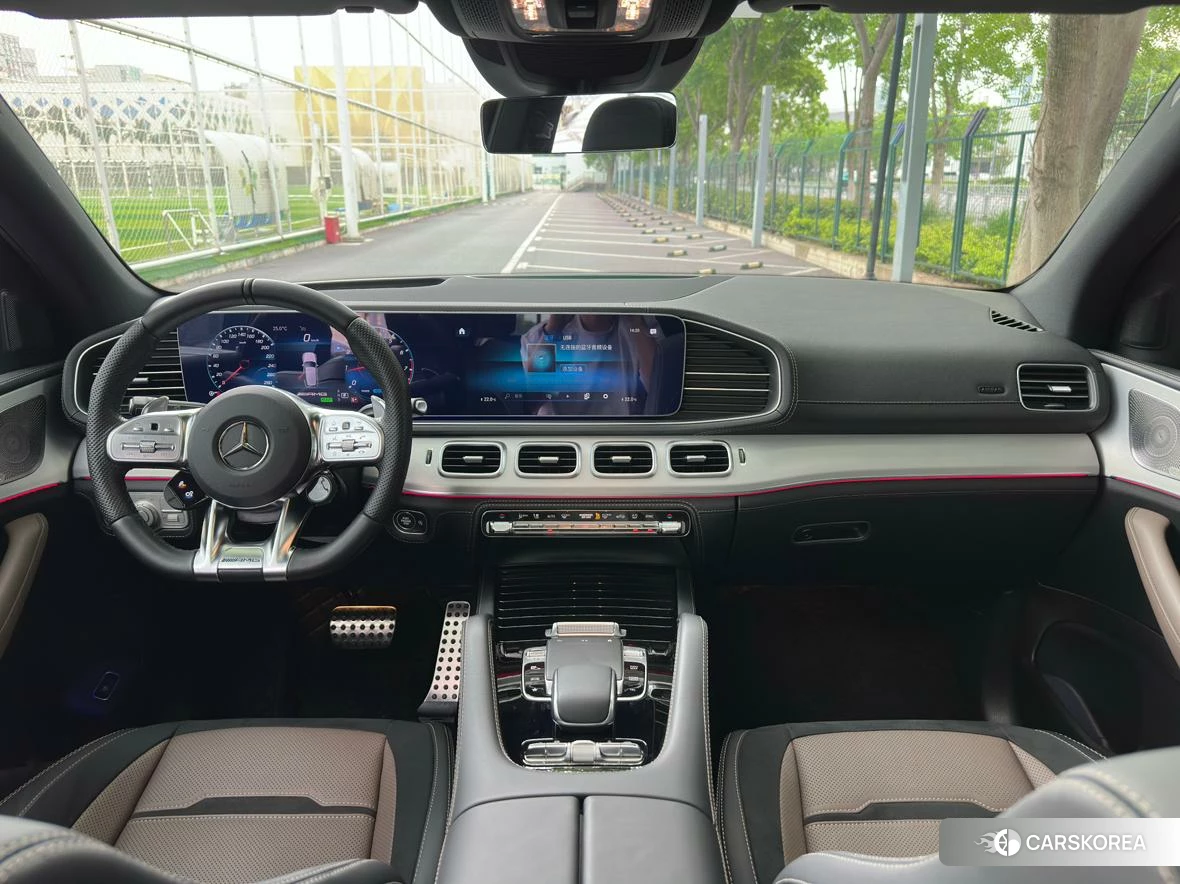 Mercedes-Benz GLE AMG id 4454116 из Китая 16