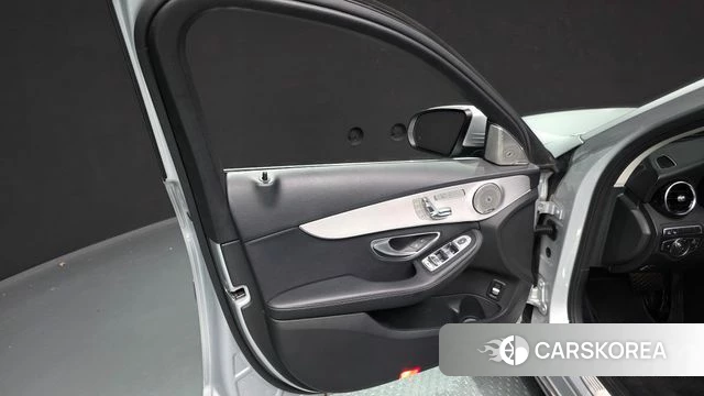 Mercedes-Benz C-Class W205 id 4520850 из Кореи 16