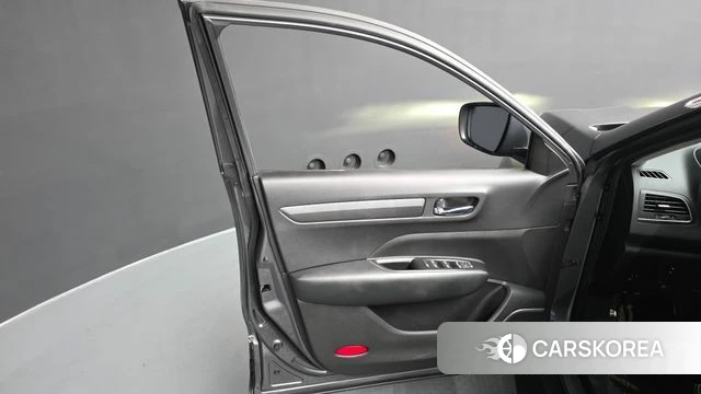 Renault Korea (Samsung) The New QM6 id 4434055 из Кореи 16
