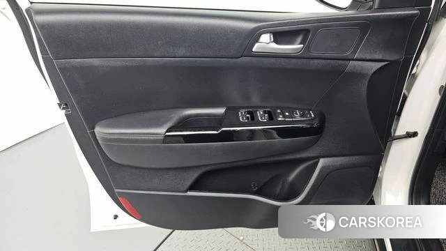 Kia Sportage The Bold id 4689324 из Кореи 16