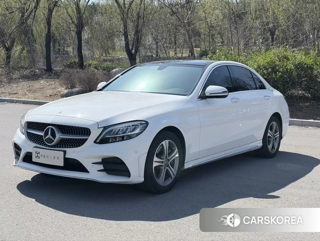 Mercedes-Benz Class C id 3901983 из Китая 16