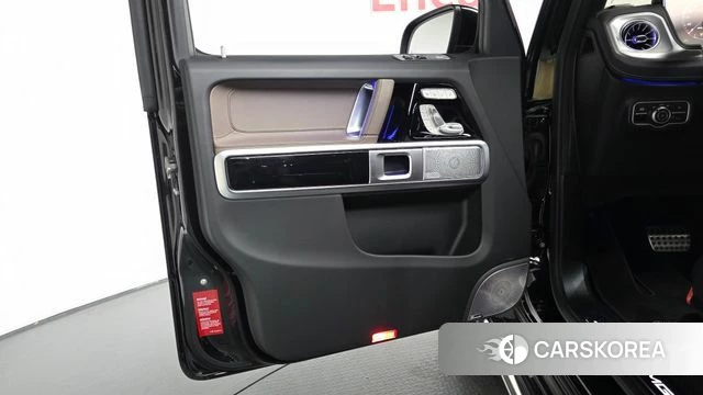 Mercedes-Benz G-Class W465 id 4589887 из Кореи 16