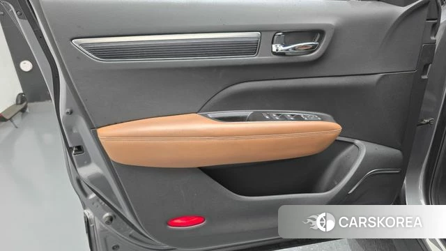 Renault Korea (Samsung) The New QM6 id 4401616 из Кореи 16