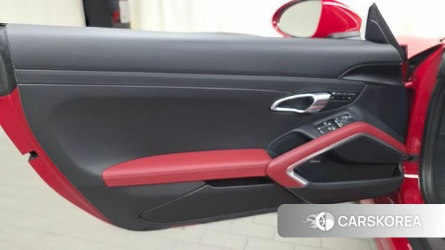 Porsche 718 Boxster id 4470115 из Кореи 16