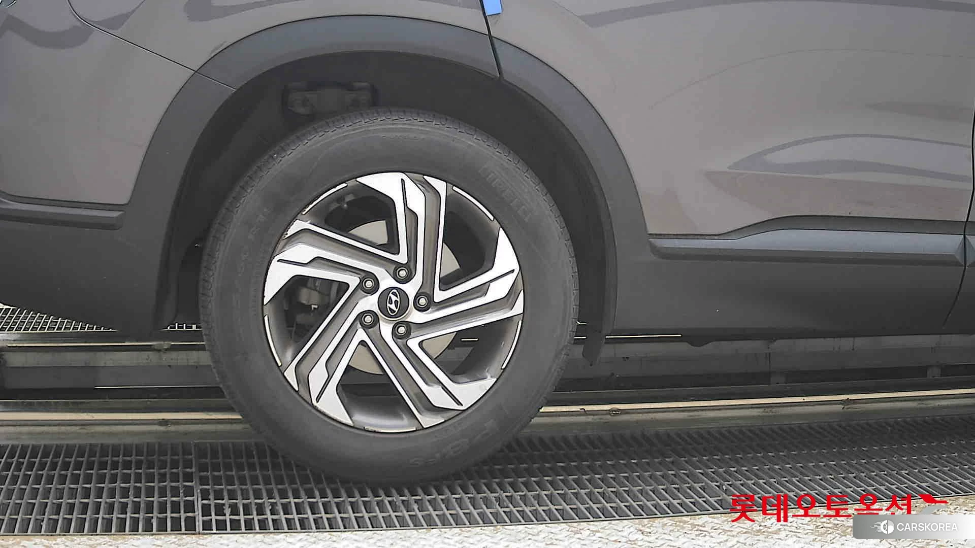 Hyundai Santa Fe id 4347264 из Кореи 16