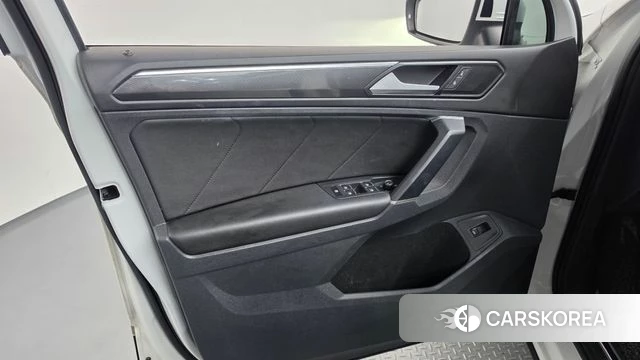 Volkswagen Tiguan second Generation id 4856455 из Кореи 16