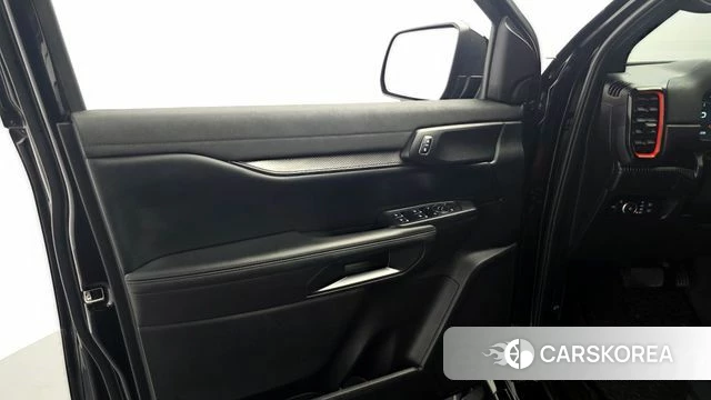 Ford Ranger 4th Generation id 4185723 из Кореи 16