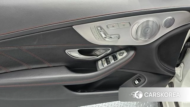 Mercedes-Benz C-Class W205 id 4595192 из Кореи 16