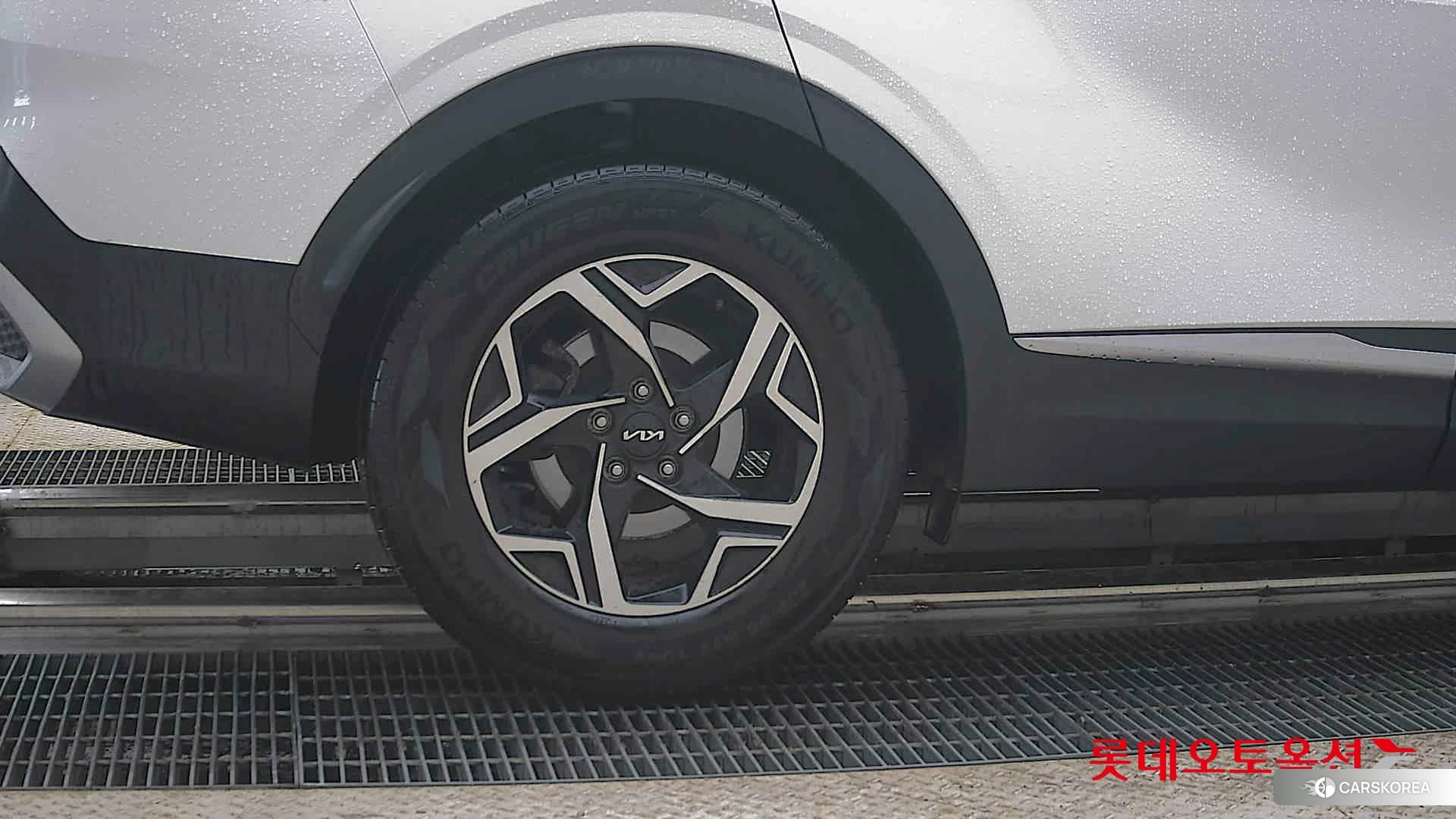 Kia Sportage id 4352407 из Кореи 16