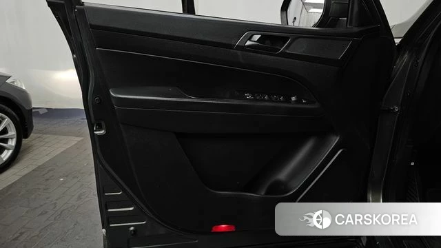 Ssangyong The New Rexton Sport id 4593760 из Кореи 16