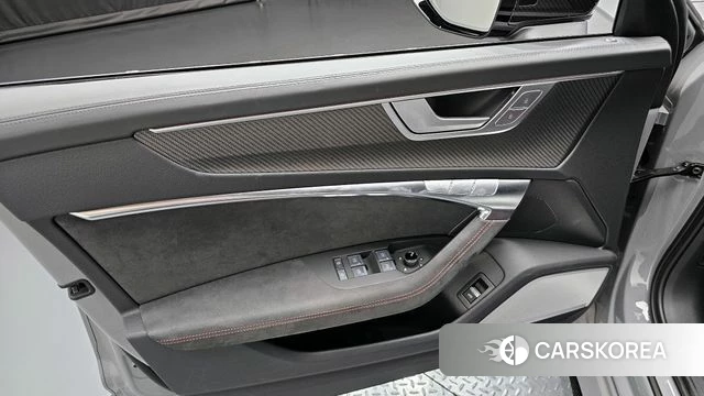 Audi RS6 (C8) id 4387794 из Кореи 16