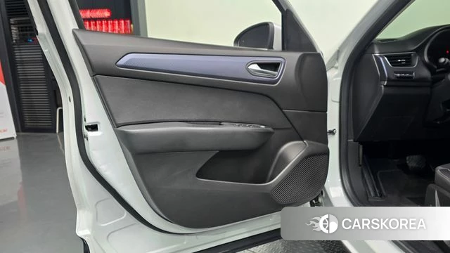 Renault Korea (Samsung) XM3 id 4662410 из Кореи 16