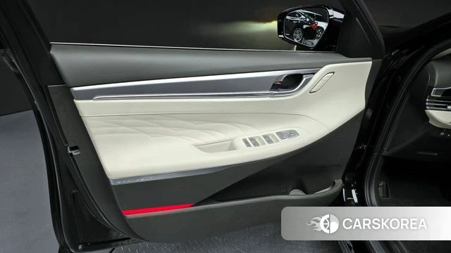 Hyundai The New Grandeur IG id 4323811 из Кореи 16