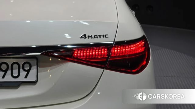 Mercedes-Benz S-Class W223 id 4701766 из Кореи 16