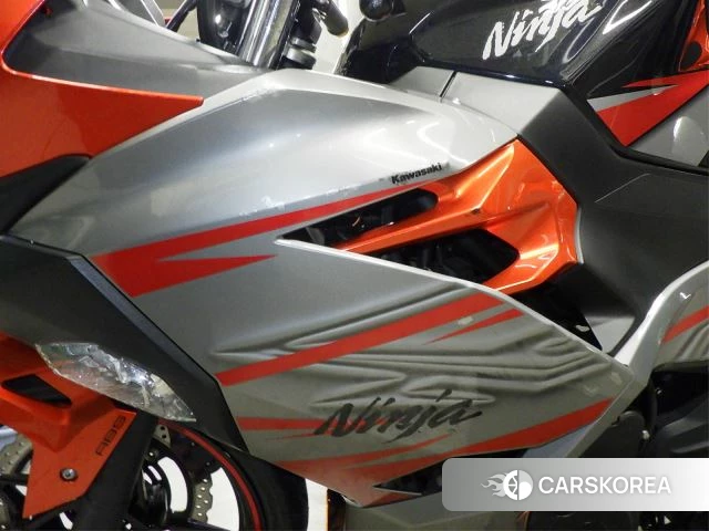 Проданный Kawasaki NINJA 400 id 3998125 из Японии, фото 16