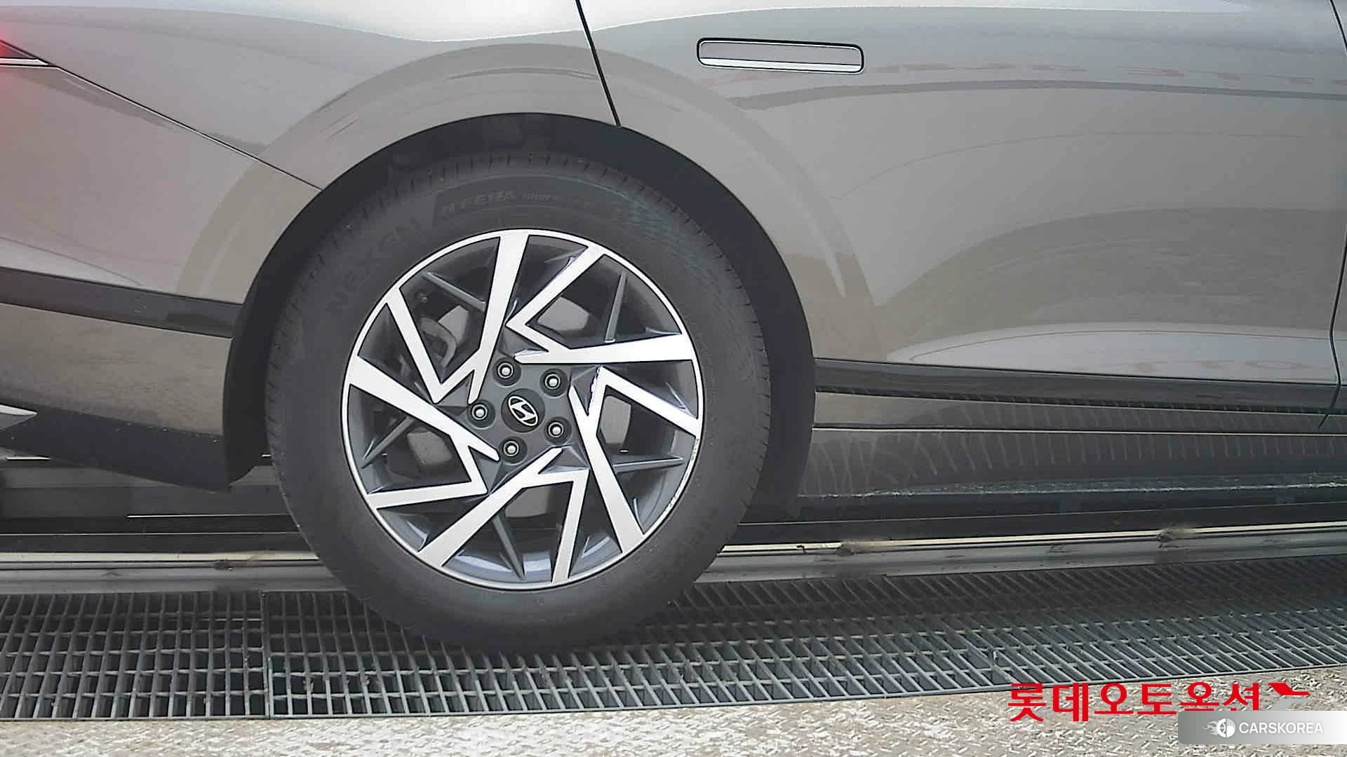 Hyundai Grandeur id 3875855 из Кореи 16