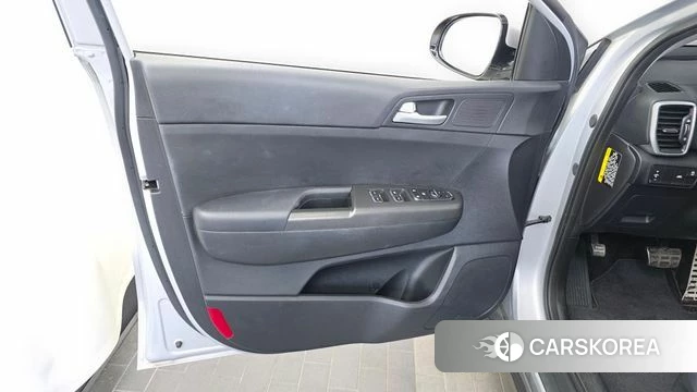 Kia Sportage The Bold id 4520283 из Кореи 16