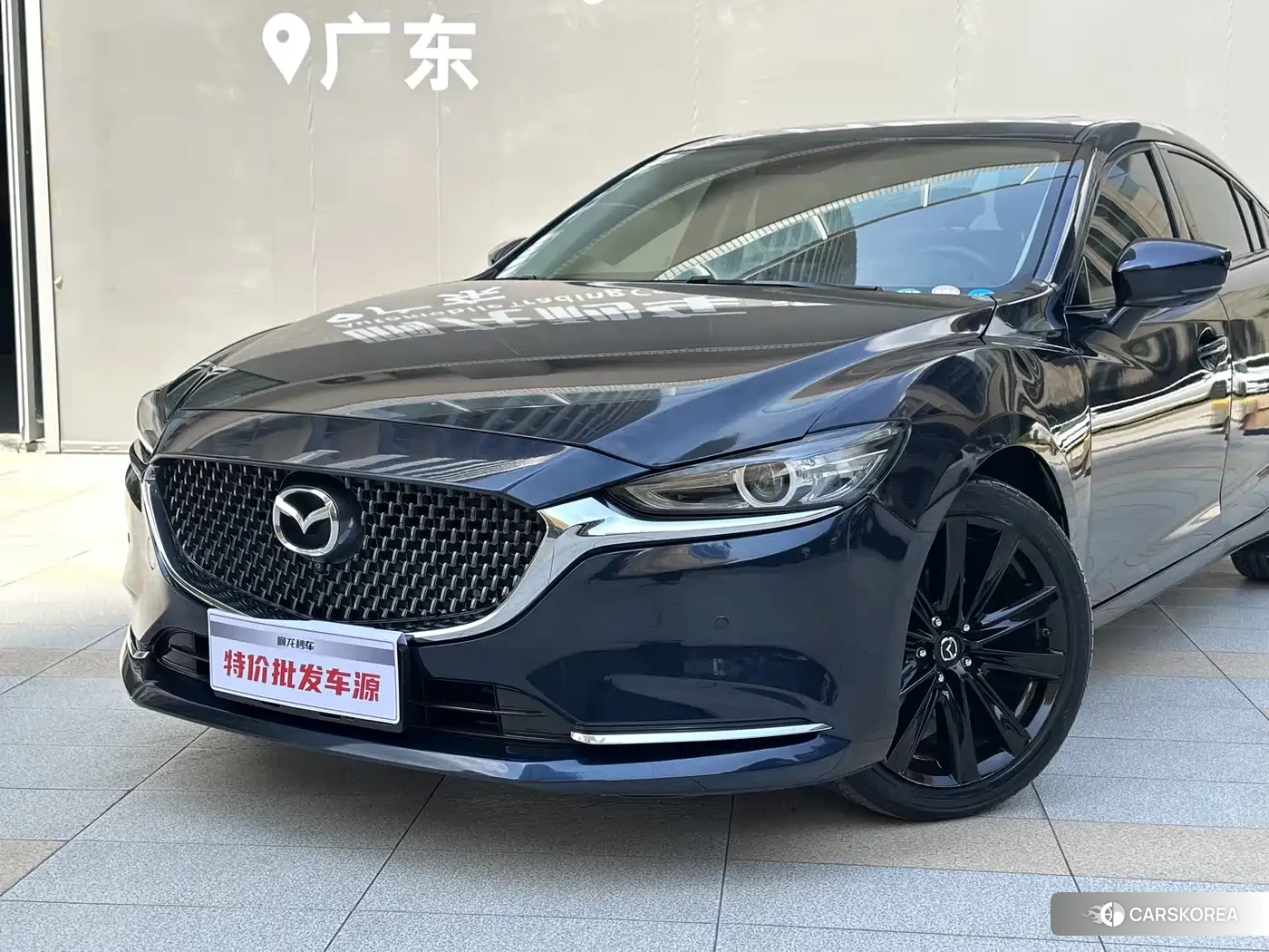 Mazda Atenza id 4674532 из Китая 16