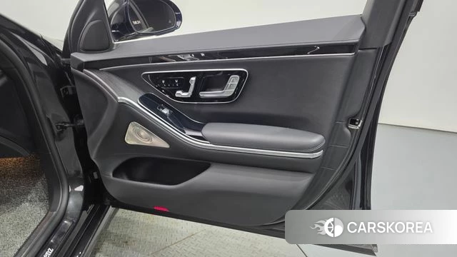 Mercedes-Benz S-Class W223 id 4662009 из Кореи 16
