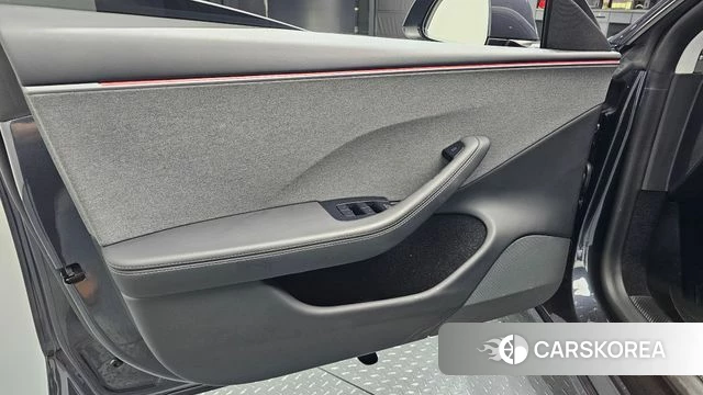 Tesla Model 3 id 4834034 из Кореи 16