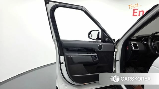 Land Rover Discovery 5 id 4856344 из Кореи 16