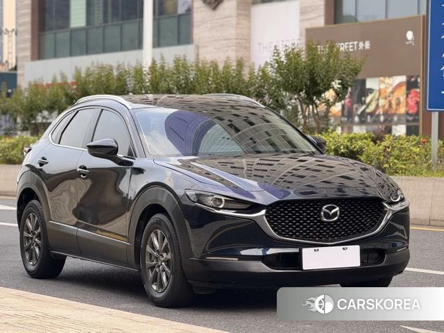 Mazda CX-30 id 4277475 из Китая 16