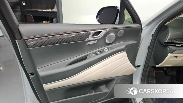 Genesis GV80 Coupe id 4757128 из Кореи 16