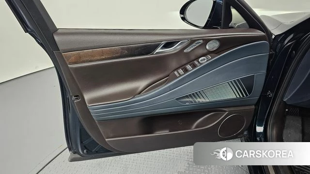Genesis G80 (RG3) id 4750653 из Кореи 16