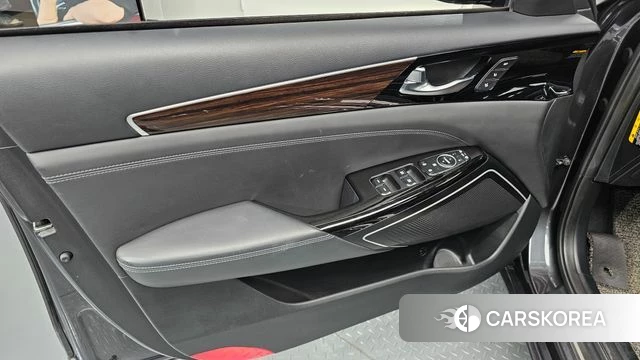 Kia All New K7 Hybrid id 4520448 из Кореи 16